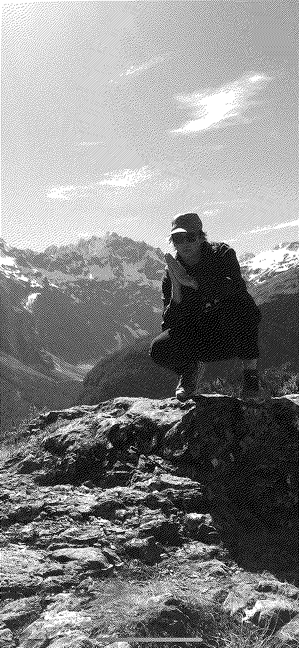 Dithered Image by Anonymous